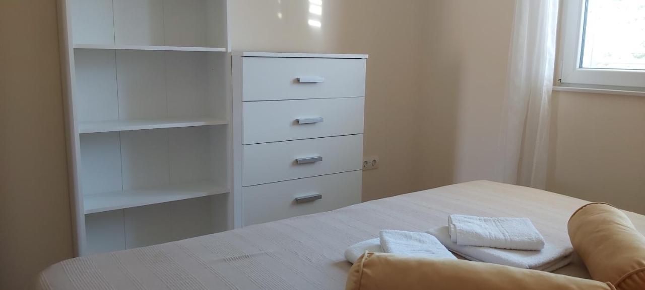 Apartment Anamaria 希贝尼克 外观 照片