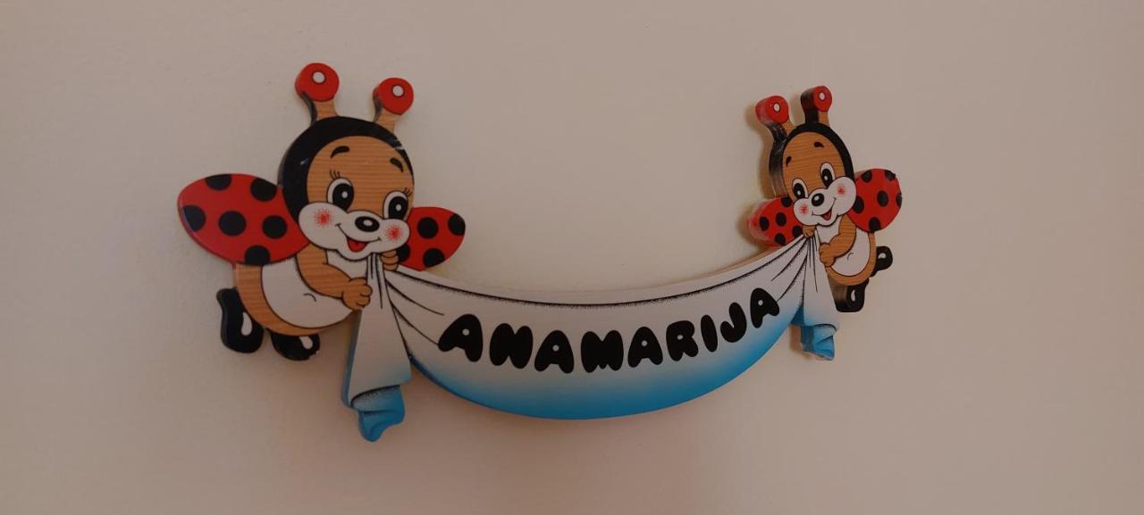 Apartment Anamaria 希贝尼克 外观 照片