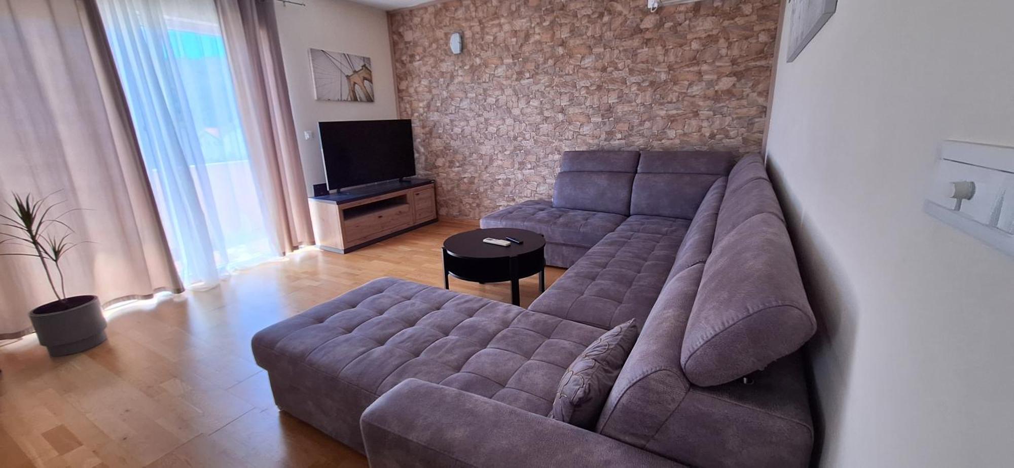 Apartment Anamaria 希贝尼克 外观 照片