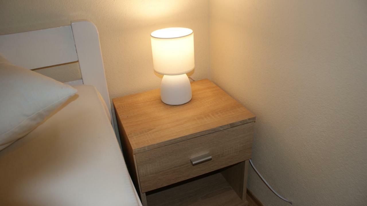 Apartment Anamaria 希贝尼克 外观 照片